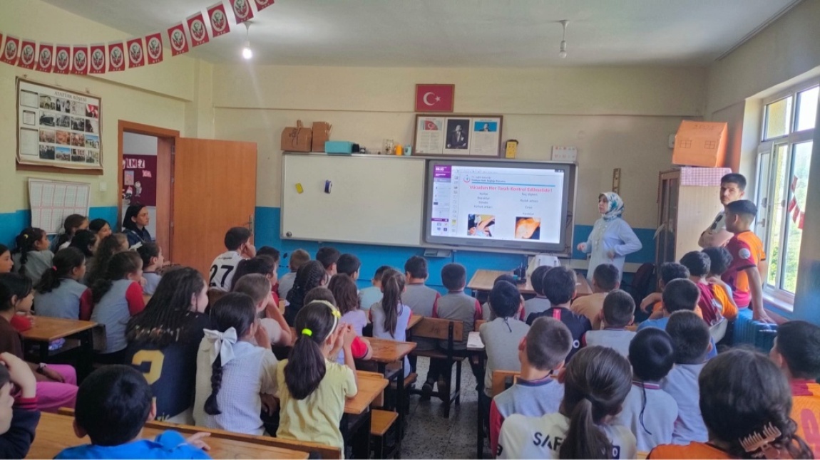 KIRIM KONGO KANAMALI ATEŞİ HASTALIĞI SEMİNERİ